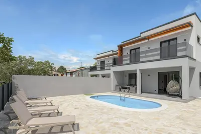 Image de Magnifique maison à Labin