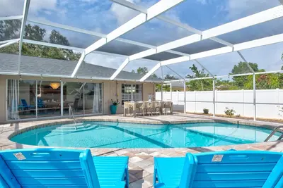 Image de Escape to Paradise! Near Img! Ami! Private Pool!