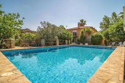 Magnifique maison de 6 chambres à Ronda