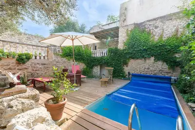 Image de Maison cosy à Montbazin avec WiFi