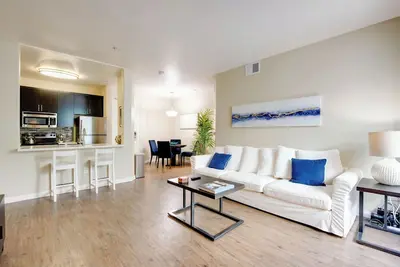 Image de Happy Haven: Spacious 1 Bedroom