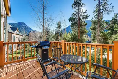 Image de Spacious 3br in Keystone | Pool & Hot Tub Access
