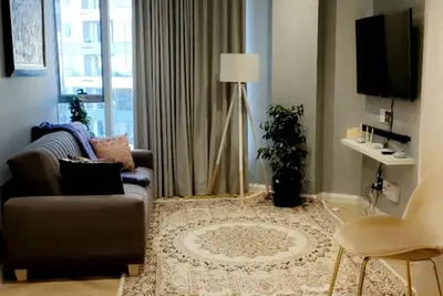 Image de Icon Living @Benmore Gardens (No Loadshedding)