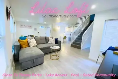 Image de Lilac Loft- Lake, Pool, Pickle Ball, Disney & More