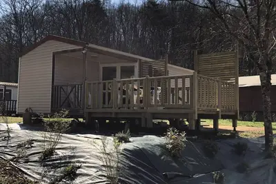 Image de Mobil-Home Confort 3 Pièces 5 Personnes Climatisé