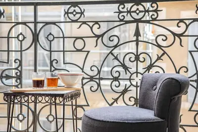 Image de Grand 2 chambres avec balcon Parc Longchamp