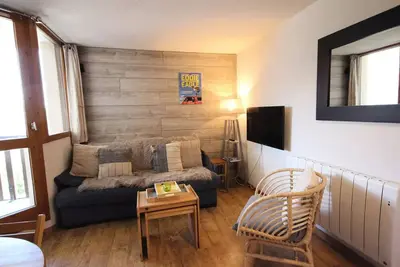 Image de Appartement 2 pièces de charme proche des pistes et des commerces