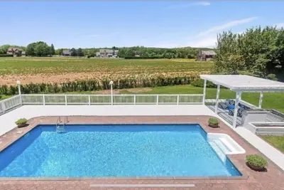 Image de Watermill Farm Views Offer Great Spot For Family