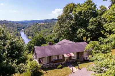 Image de Pisgah Heights - Stunning high elevation views of the New River!