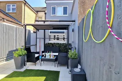 Image de Stunning, clean, freeparking Home. Ideal for Longstays