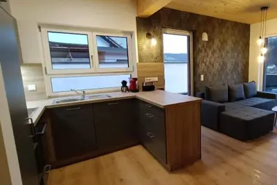 Image de Ferienwohnung Rosenburg mit Terrasse