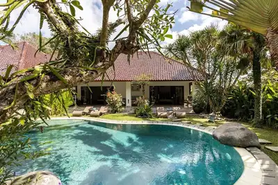 Image de Villa Permata Art - Relaxing Tropical Oasis between Canggu & Seminyak