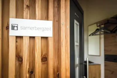 Image de Ferienwohnung mit Bergblick und 2 Separaten Schlafzimmern