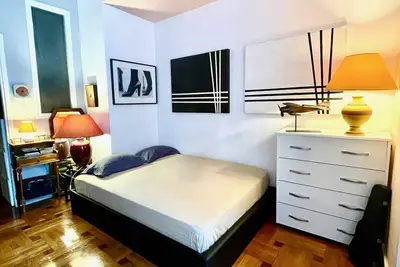 Image de Vintage 1-Bed Studio Sea side