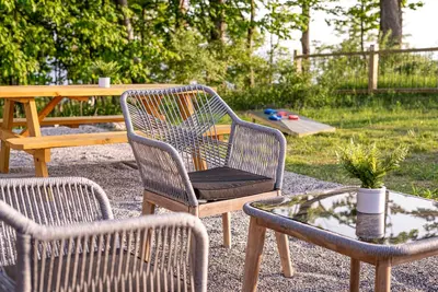 Image de Lake Michigan Tiny Home Glamping