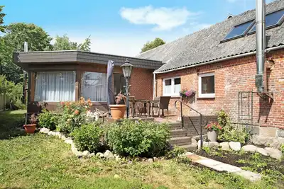 Image de Appartement 'Urlaub An Der Ostsee' avec piscine partagée, terrasse privée et Wi-Fi.