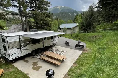 Image de Storm Castle Glamping - Pet Friendly