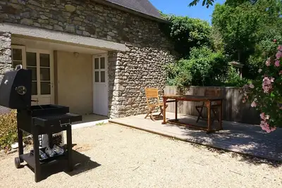 Image de Maison en pierre, 4 personnes, proche de la mer