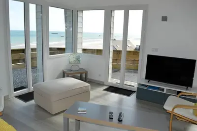 Image de Le perchoir avec vue mer, à 300m de la plage