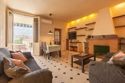 Image de Appartement de vacances \"Sant Pere\" avec terrasse privée, balcon et Wi-Fi