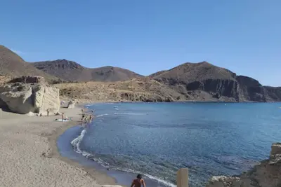 Image de El Cactus, Cabo de Gata, ein Paradies im Meer