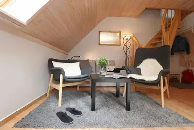 Image de Ferienwohnung mit SĂĽdbalkon in Strandnaher Lage