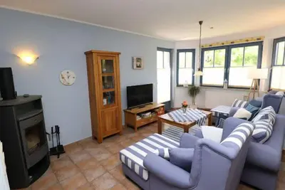 Image de Ferienwohnung mit Terrasse Direkt Hinter dem Deich