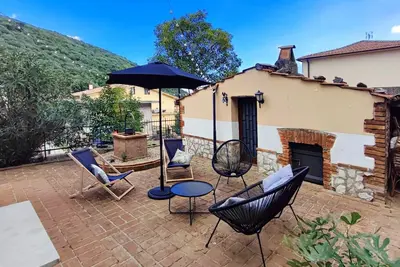 Image de Scappo in Umbria, Il tuo nido