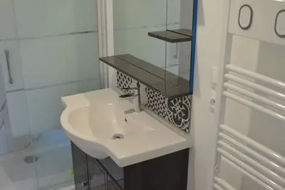 Image de Studio avec salle fitness - 4 places