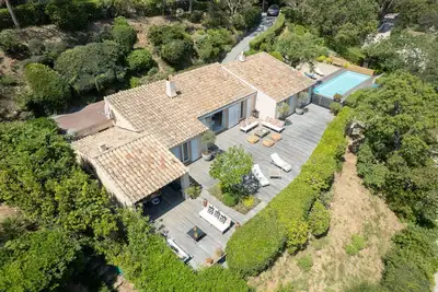 Image de Villa Calade, vue mer
