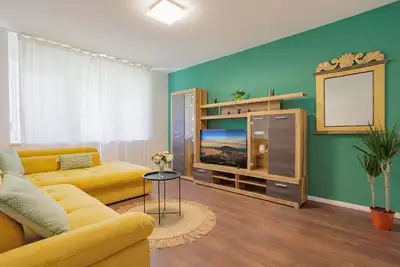 Image de New 1 bedroom peaceful apartment near city center