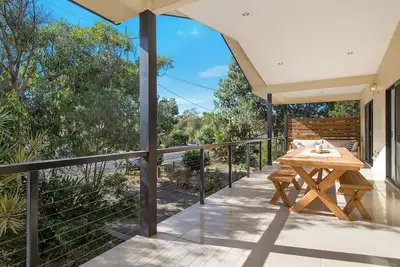 Image de Pacific Sounds - Your coastal retreat in Dunbogan