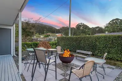 Image de Castaway - Your mountain retreat with lake views