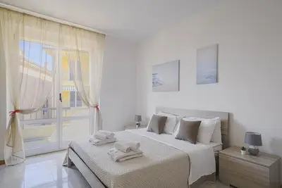 [Comfort & relaxation] central, Wifi and parking