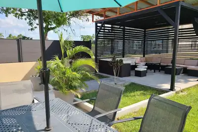 Image de Canje House Ideal for discovering New Amsterdam.