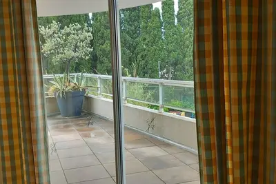 Image de Appartement avec terrasse centre Cavalaire