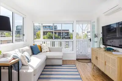 Image de Shoal Bay Beach House- Three