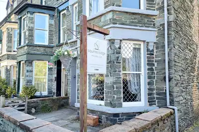 Image de Squirrel Lodge, pet friendly, with a garden in Keswick