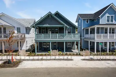 Image de *New* Seabrook's Sundance: Dog Friendly