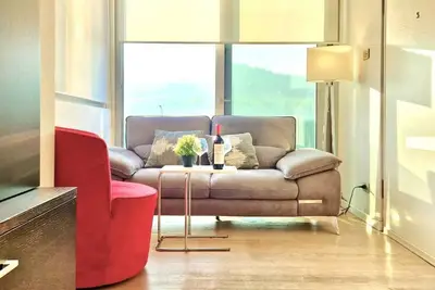 Image de [Romantic Loft] Panoramic View by the Sea