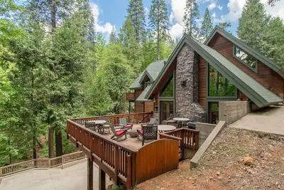 Image de The Hideaway- Blue Lake Springs