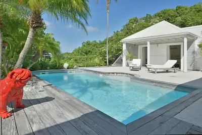 Ylang Ylang Villa Luxury villa