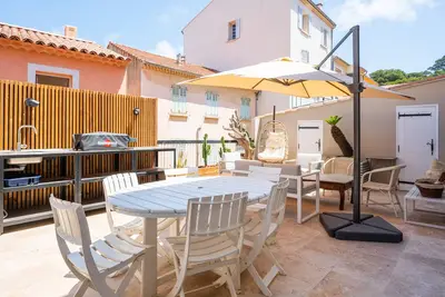 Image de Ker16aout, Porquerolles, Appartement Cosi et Lumineux.