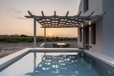 Image de Private Sea-View Jacuzzi Villa