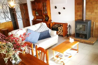 Bellver Vii - Trois Chambres Appartement, Couchages 5