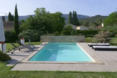 Image de Belle maison au calme avec vue magnifique sur la Sainte Baume