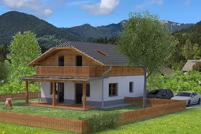 Image de Ferienhaus Oisternig - Ferienhaus Saak