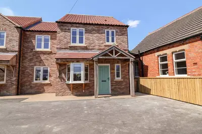 Image de Keepers Cottage, pet friendly, with a garden in Wilberfoss