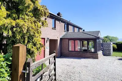 Image de Yewtree House, pet friendly, with hot tub in Askham, Cumbria