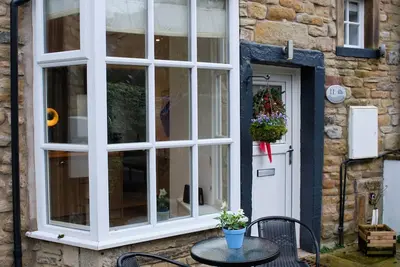 Image de Flat Cap Cottage, family friendly, with a garden in Skipton